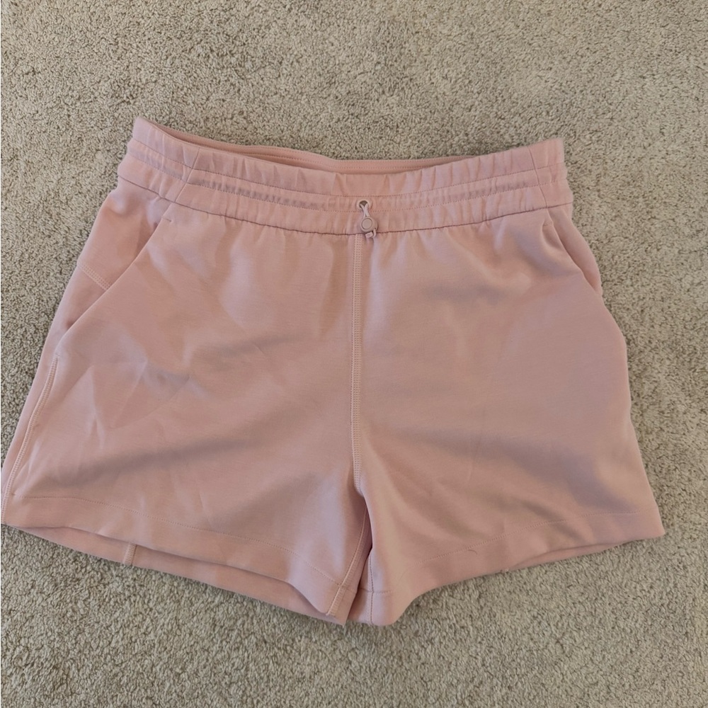 Pink Women's Shorts